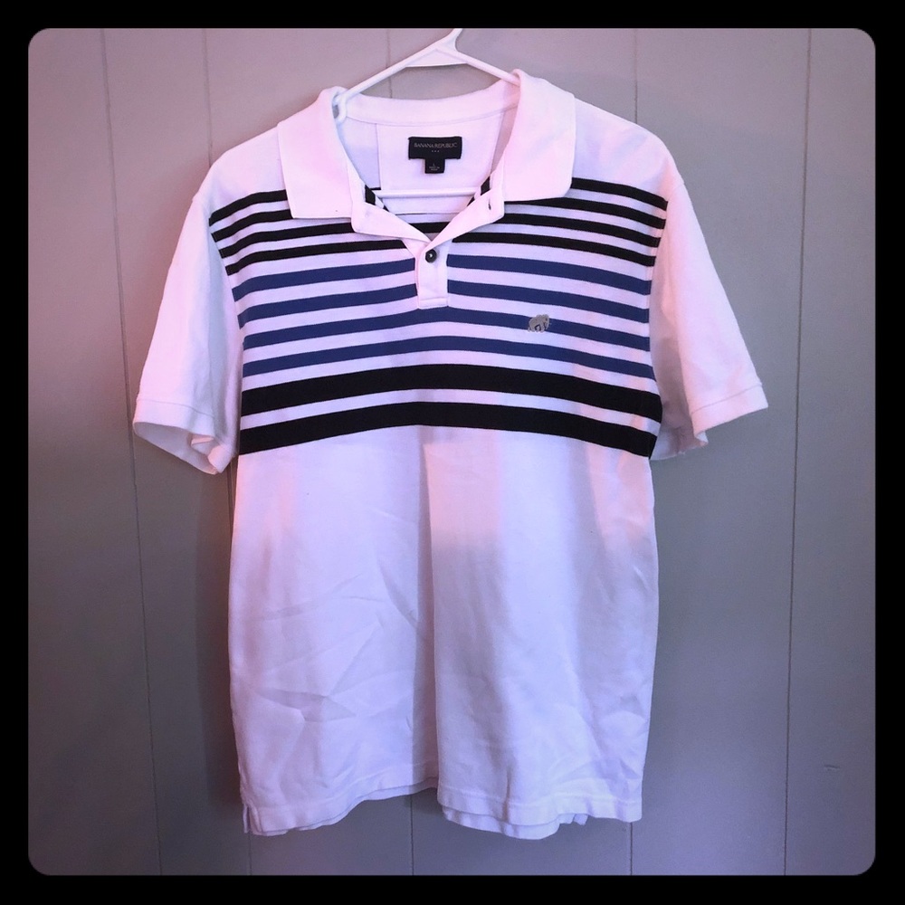 Banana Republic polo
